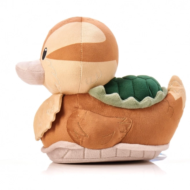 Plyšová kačička Avatar - Turtleduck