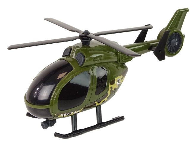 Helikoptéra s otočným rotorom