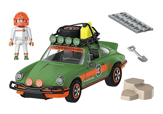 Playmobil Porsche 911 Carrera RS 2.7 Offroad