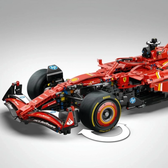 LEGO Technic Ferrari SF-24 F1 pre dospelých