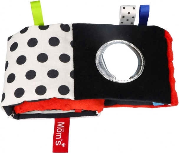 Bezpečné zrkadielko na objavovanie