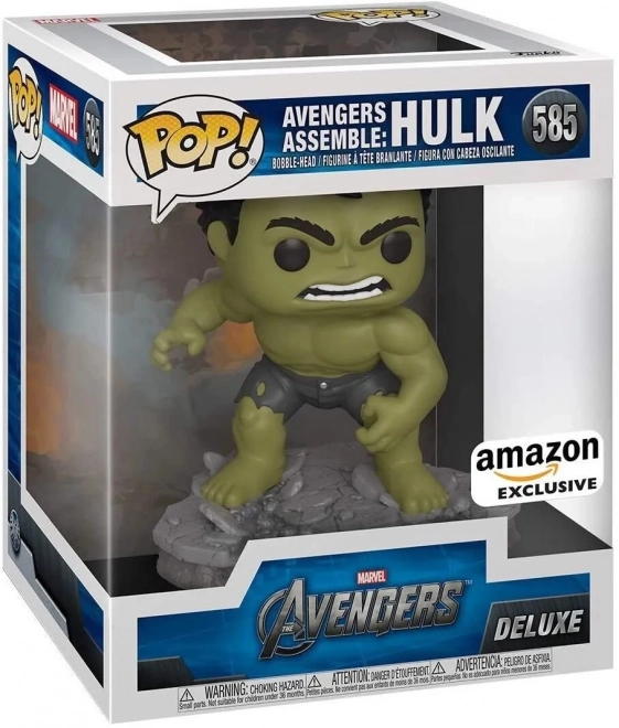 Funko POP! Marvel Avengers Hulk figurína 15cm