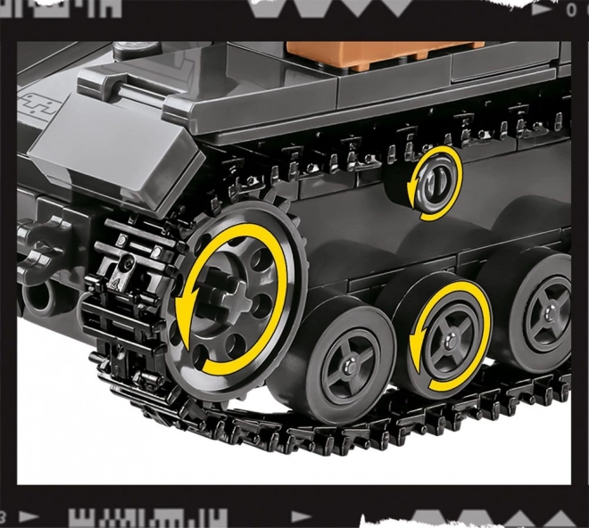 COBI Panzer IV Ausf G