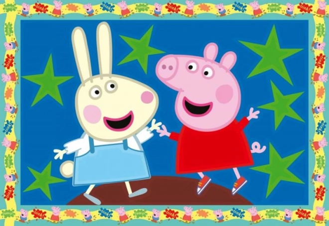 Kreatívny set Peppa Pig