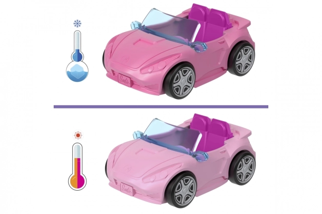 Barbie mini barbieland terénne auto