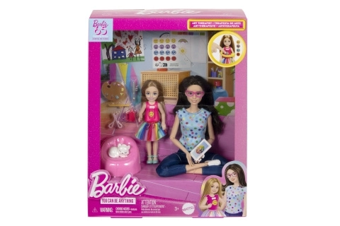 Barbie Psychoterapeutka