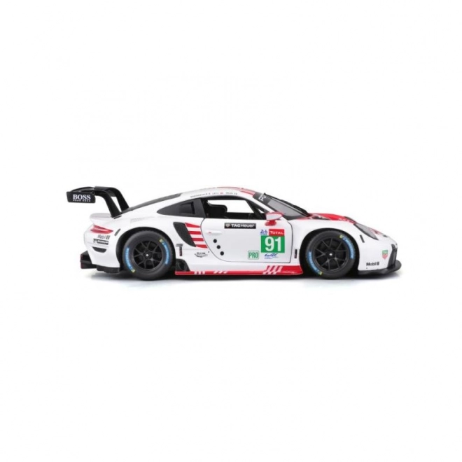 Závodný Porsche 911 RSR LM 2020 od Bburago