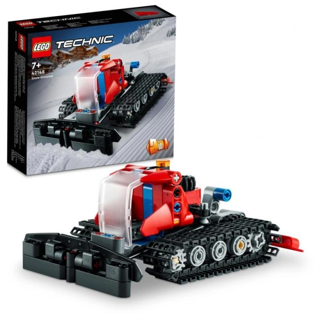 LEGO Technic Ratrak a Snežný Skúter