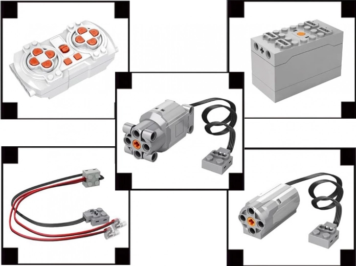 Dvojitý spôsob ovládania: ovládač 2,4 GHz aj aplikácia