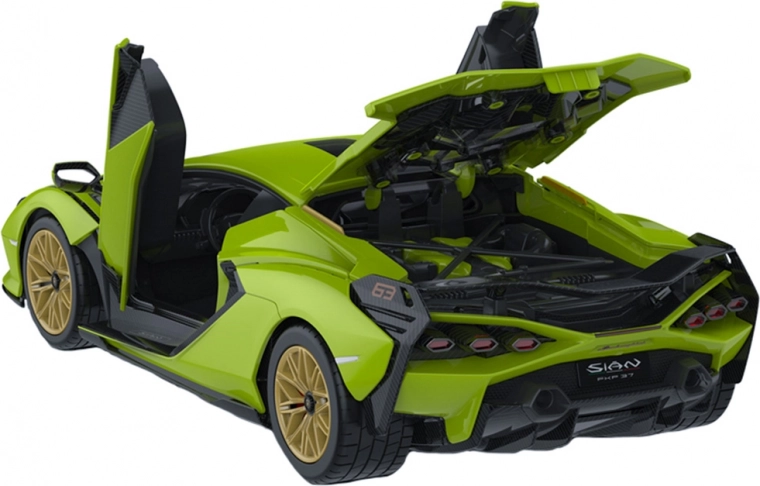 Diaľkové ovládanie 2,4 GHz pre plynulé riadenie