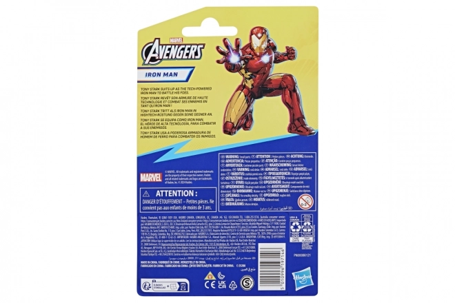 Figúrka Avengers Iron Man 10 cm