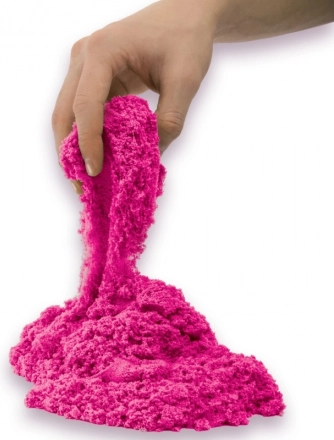 Kinetic Sand ružový piesok 0.9 kg