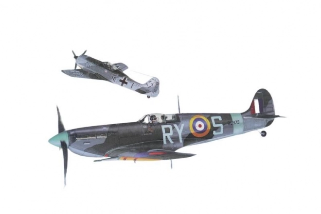 Supermarine Spitfire Mk.VB 1:72