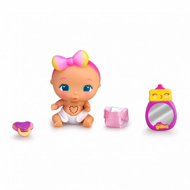 Bellies - Sladké brušká - interaktívna bábika – Kuki Cute