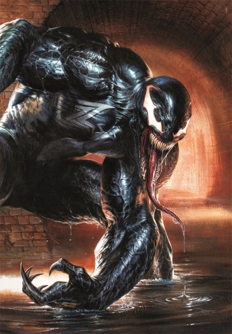 Clementoni puzzle Marvel Venom 1000 dielikov