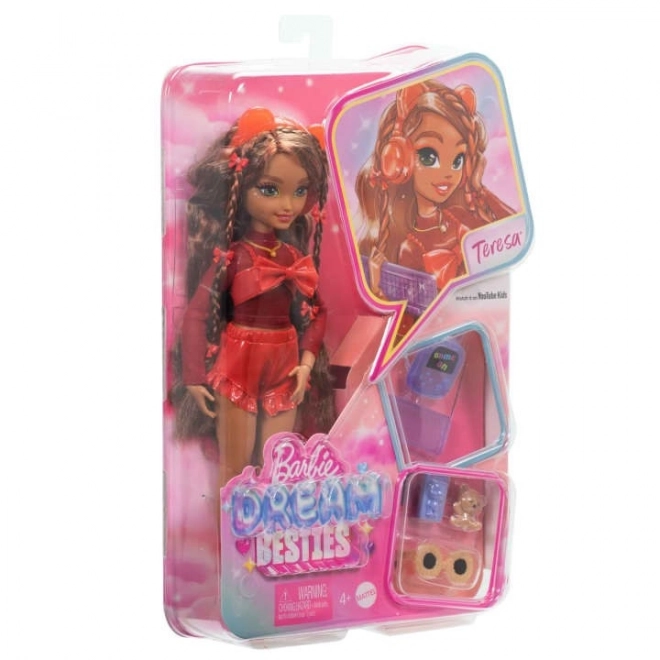 Lalka Barbie Dream Besties Teresa