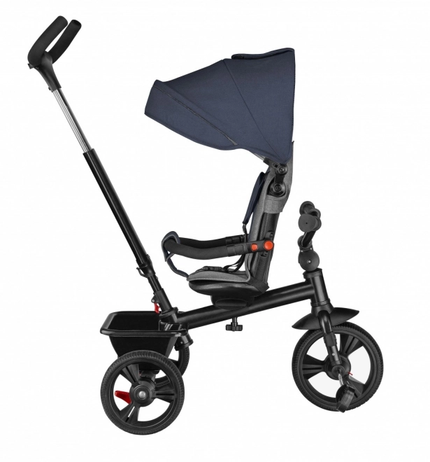 Lionelo trojkolka 2v1 Haari Jeans