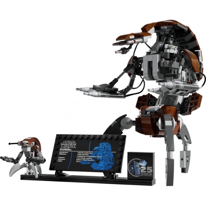 Lego Star Wars Droideka