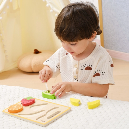 Podporuje učenie hrou