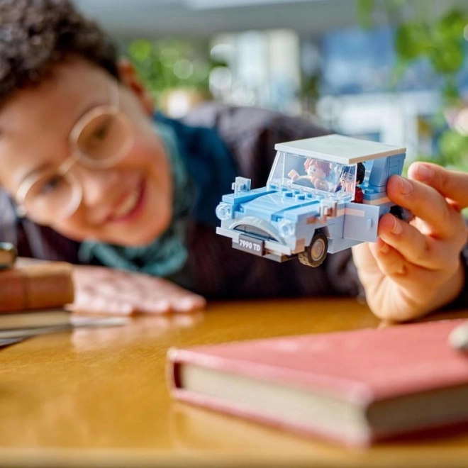 LEGO Harry Potter Létajúce auto Ford Anglia