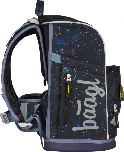 Školská sada Zippy Plus Pixel Space od Baagl