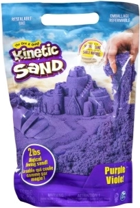 Kinetický piesok fialový 0,9 kg