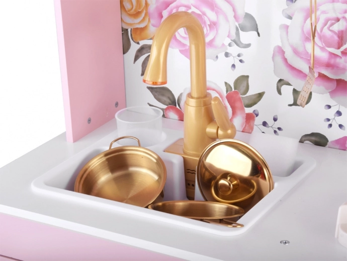 Funkčný drez so zlatou batériou