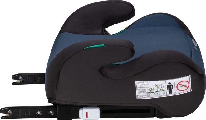 Stabilná inštalácia s ISOFIX
