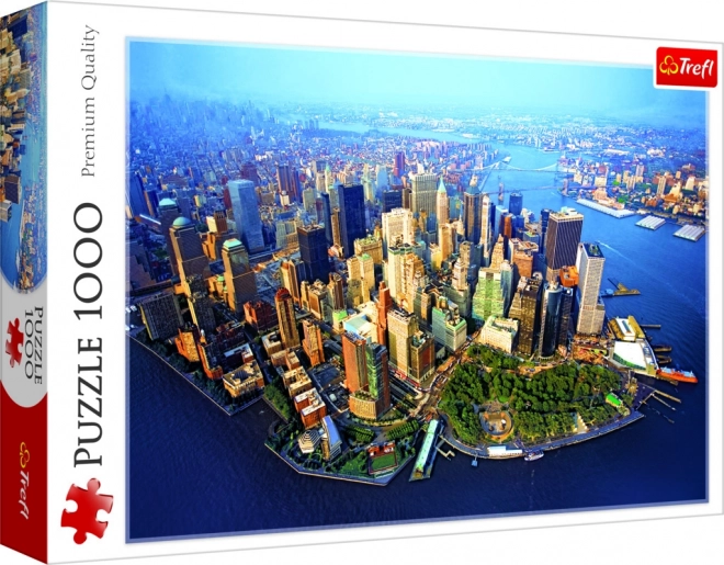 Puzzle New York 1000 dielikov