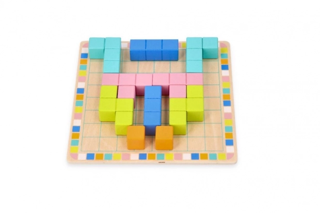 Hračka Tetris