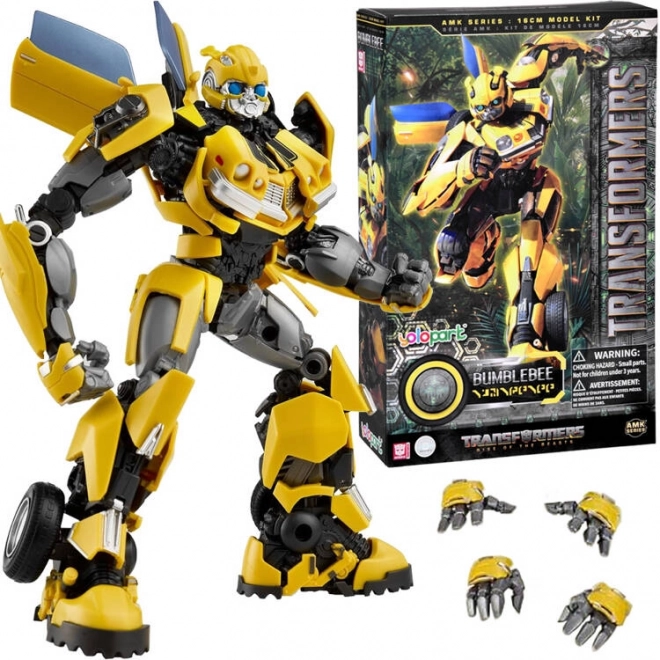 Hasbro transformers bumblebee figúrka