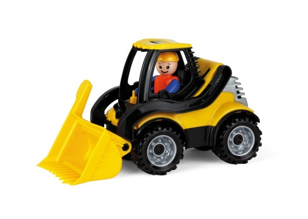 Plne mechanická lopata pre realistickú hru