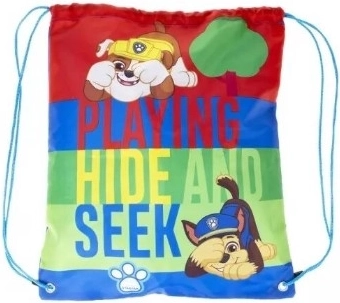 Školská taška na prezuvky Paw Patrol