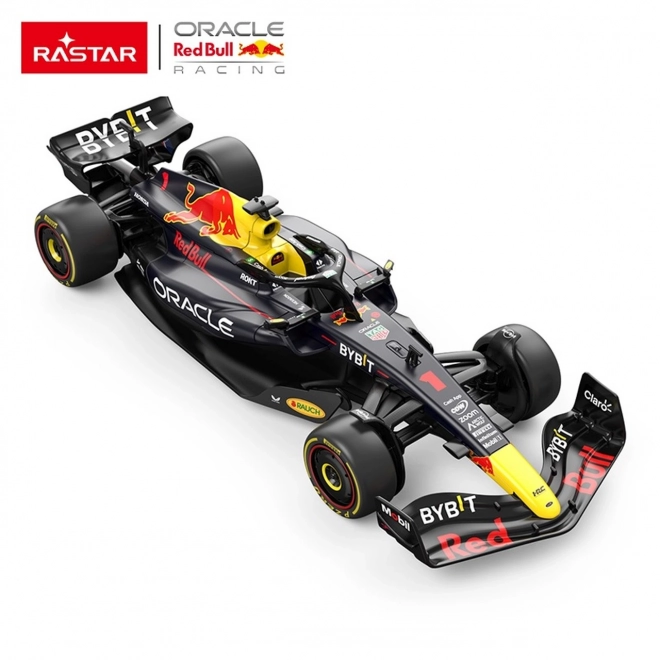 Kovové auto 1:24 Red Bull F1 RB19