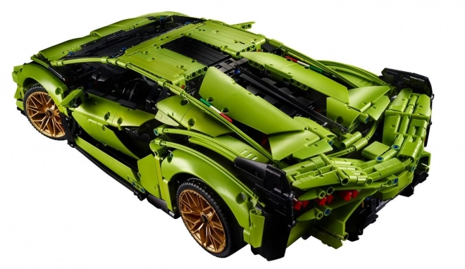 Lamborghini Sián FKP 37 od LEGO Technic