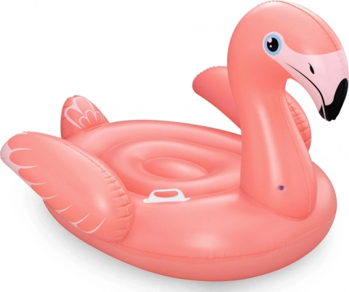 Nafukovací plameniak 168 x 120 cm Bestway