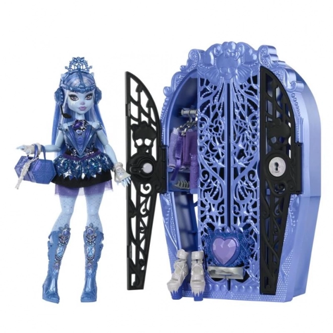 Monster High Skulltimate Secrets panenka