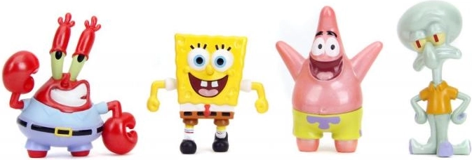 Štyri ikonické postavy