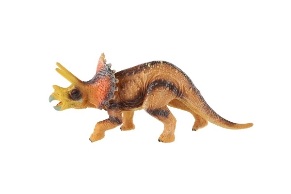 Zvierací dinosaurus plastový 15-22 cm mix druhov