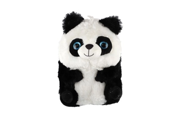 Plyšová panda sediaca 20 cm