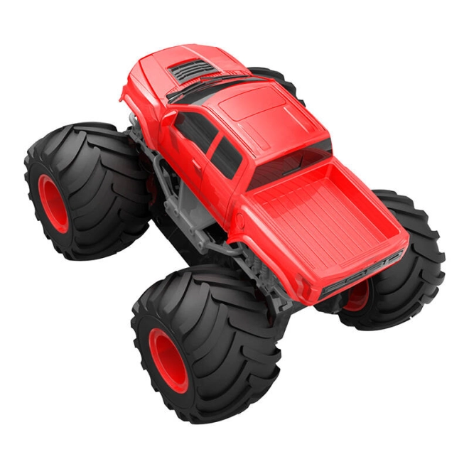 Spoľahlivý pohon 4 × 4