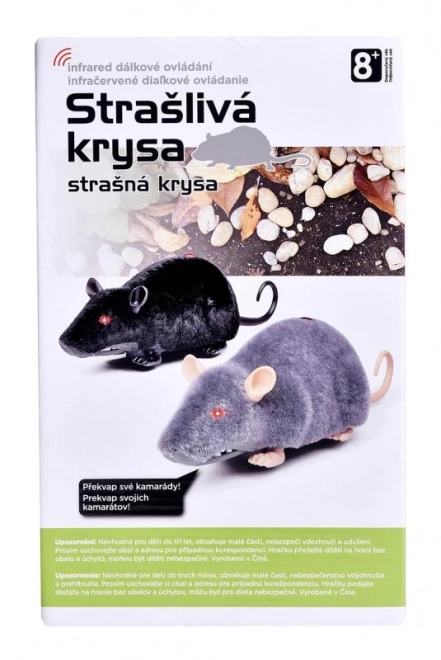 Krysa na ovládanie