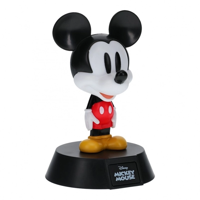 Nočná lampa Mickey Mouse