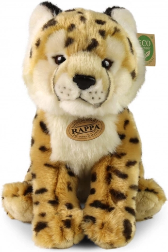 Hebký a mojkací plyš