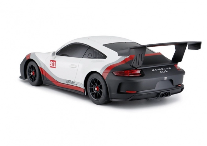 Rastar auto RC Porsche 911 GT3 bielo-sivé