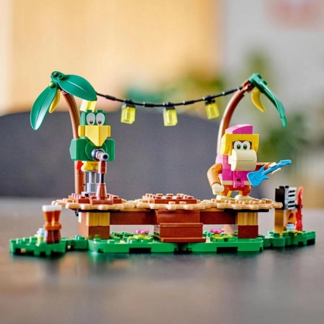 LEGO Super Mario Dixie Kong a koncert v džungli – rozširujúci set