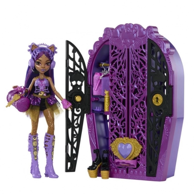 Monster High Skulltimate Secrets panenka