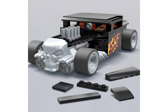 Mega Bloks HW Zberateľský Bone Shaker