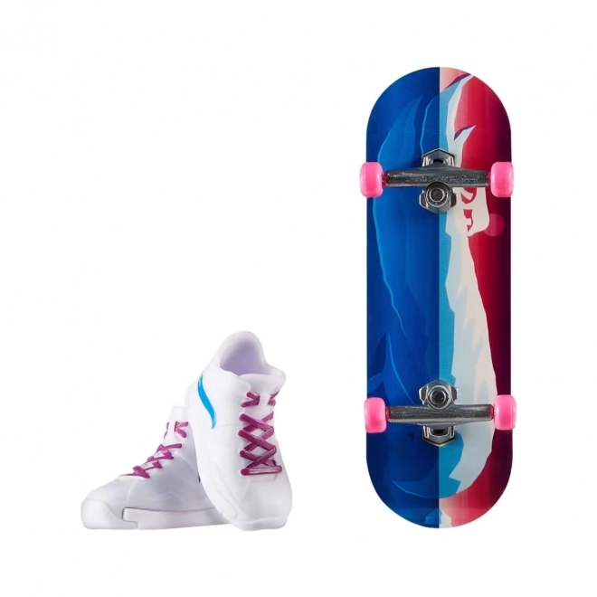 Deskorolka Hot Wheels Skate Tony Hawk s Topánkami na Prsty