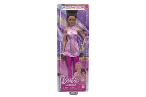 Barbie prvé povolanie - krasokorčuliarka